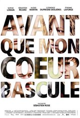 Avant que mon coeur bascule Movie Poster