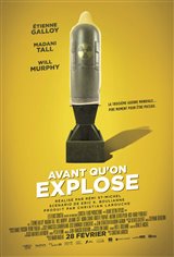 Avant qu'on explose Movie Poster