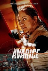 Avarice Movie Poster