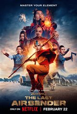 Avatar: The Last Airbender (Netflix) Poster