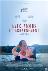 Avec amour et acharnement Movie Poster