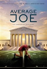 Average Joe Movie Poster