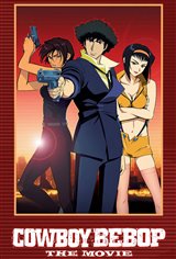 AXCN 2025: Cowboy Bebop: The Movie Poster