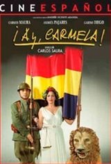 ¡Ay, Carmela! Movie Poster