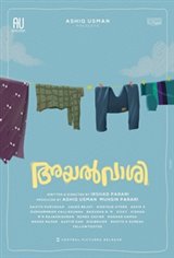 Ayalvaashi Movie Poster