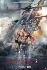 Baaghi 2 Movie Poster