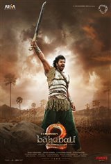 Baahubali 2: The Conclusion (Telugu) Movie Poster