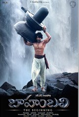 Baahubali: The Beginning Movie Poster