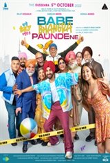 Babe Bhangra Paunde Ne Movie Poster