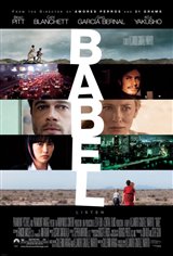 Babel Movie Poster