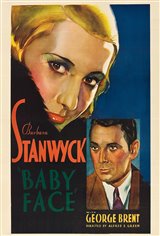 Baby Face Movie Poster