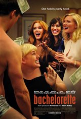 Bachelorette Movie Poster