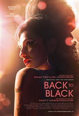 Back to Black Poster