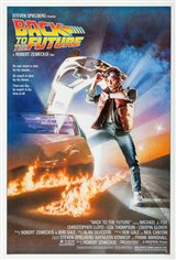 Back to the Future Poster