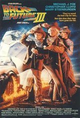 Back to the Future: Part III Poster