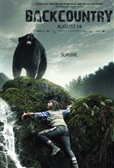 Backcountry Movie Poster