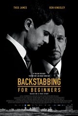 Backstabbing for Beginners Movie Poster