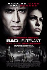 Bad Lieutenant: Port of Call New Orleans Movie Poster