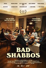 Bad Shabbos Poster