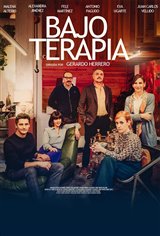 Bajo terapia Movie Poster