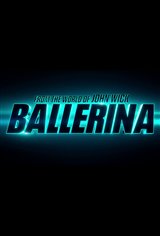 Ballerina Poster