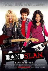 Bandslam Movie Poster