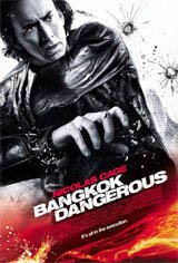 Bangkok Dangerous Movie Poster