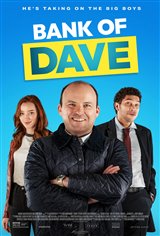 Bank of Dave Poster