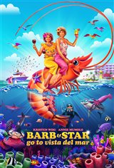 Barb & Star Go to Vista Del Mar Poster