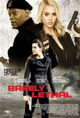 Barely Lethal Movie Poster