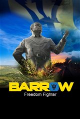 Barrow: Freedom Fighter Movie Poster