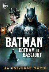 Batman: Gotham by Gaslight Movie Poster