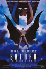 Batman: Mask of the Phantasm Movie Poster