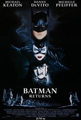 Batman Returns Movie Poster