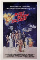 Battle Beyond the Stars Movie Poster