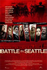 Battle in Seattle Movie Poster