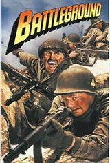 Battleground (1949) Movie Poster