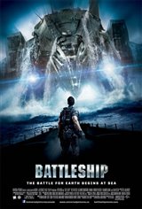 Battleship Movie Poster