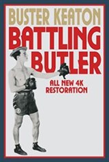 Battling Butler (1926) Movie Poster