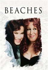 Beaches Movie Poster