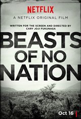 Beasts of No Nation Movie Poster