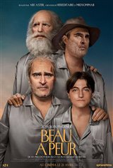 Beau a peur Movie Poster