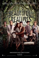 Beautiful Creatures Movie Poster