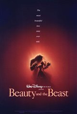 Beauty and the Beast Movie Poster