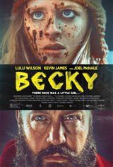 Becky Movie Poster