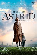 Becoming Astrid Movie Poster