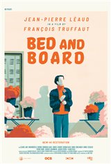 Bed and Board Movie Poster