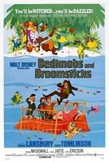 Bedknobs and Broomsticks Movie Poster