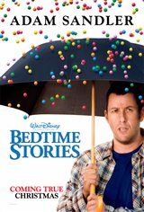 Bedtime Stories Movie Poster