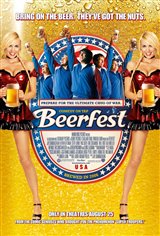 Beerfest Movie Poster